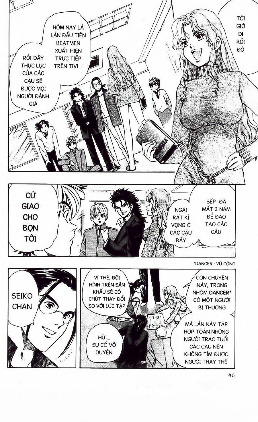 dragon voice - giọng hát của rồng chapter 1 45