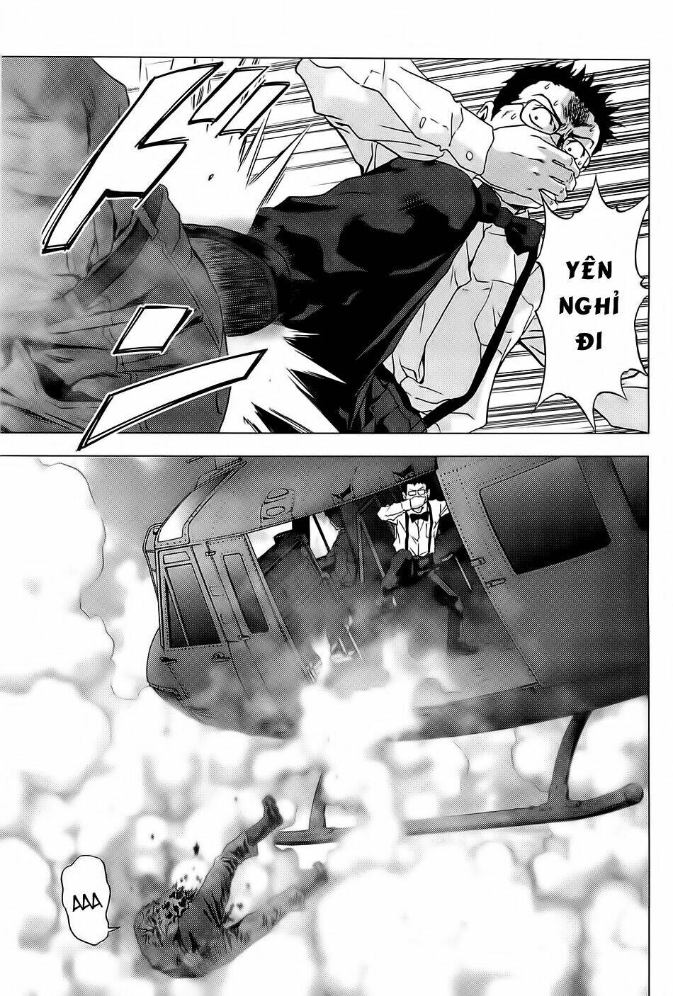 cuộc chiến sinh tồn chapter 62 39