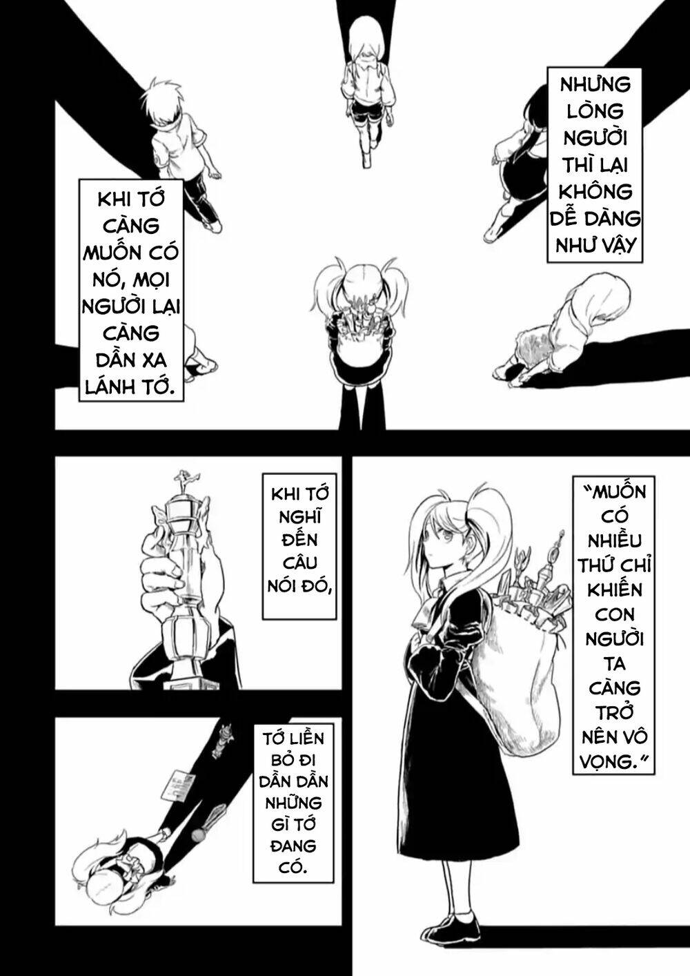 kokuei no junk chapter 15 5