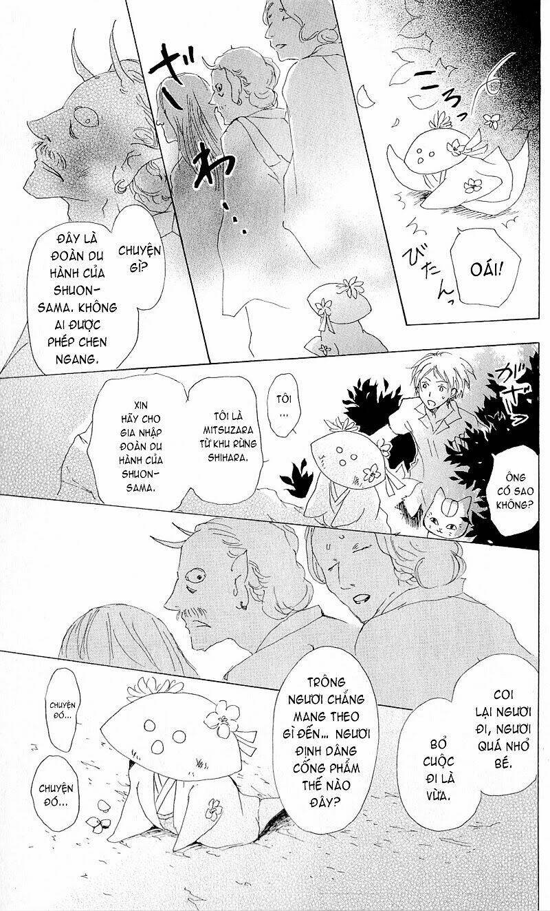 trả tên lại cho yêu quái chapter 63 23