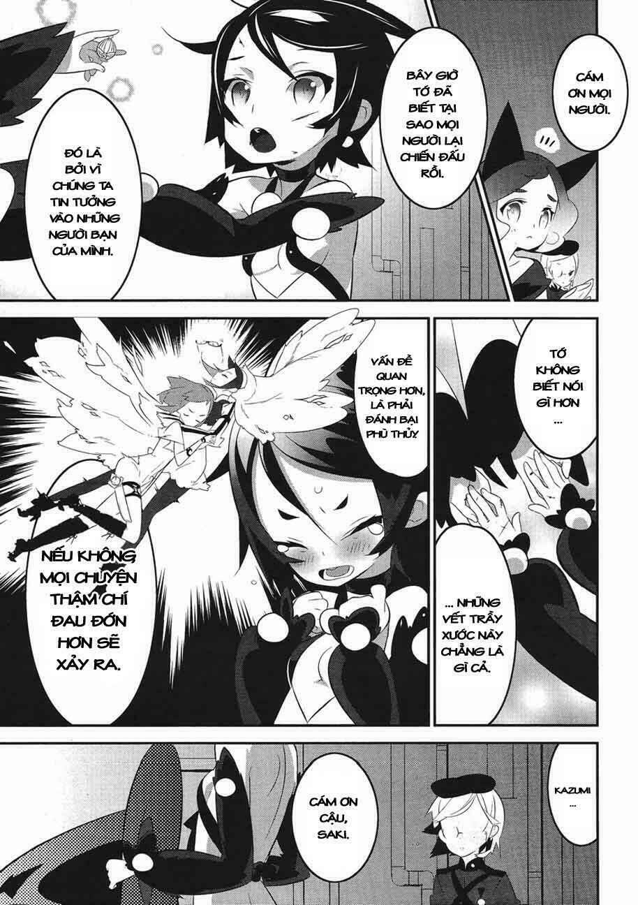 puella magi kazumi magica chapter 3 30