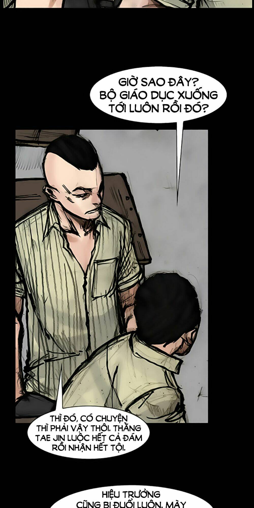 độc cô tiền truyện chapter 92 6