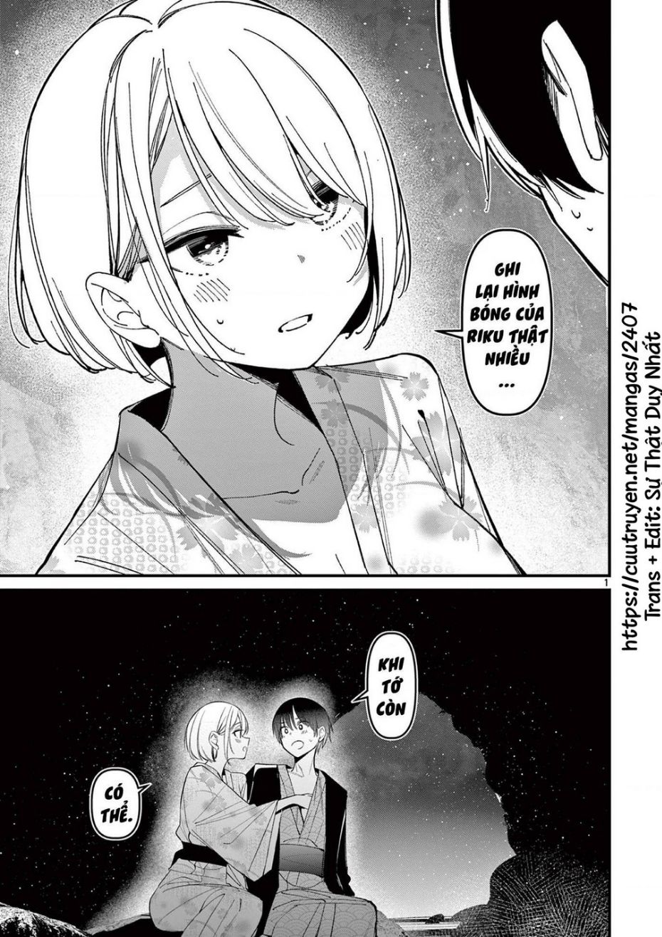 bạn gái của cậu ấy chapter 29 1