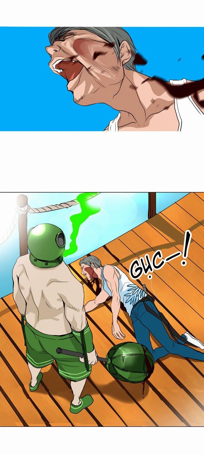 tòa tháp bí ẩn 2 chapter 81 28