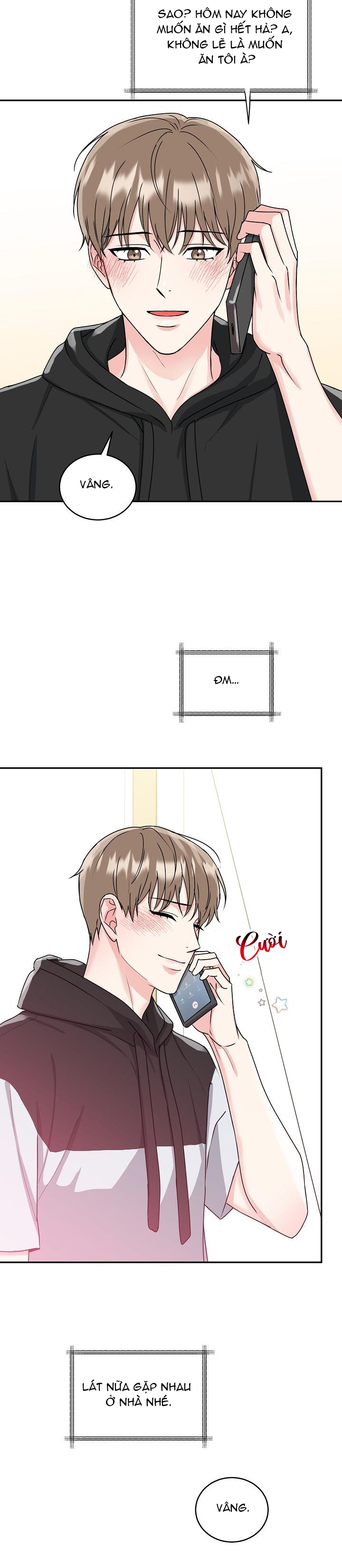 hổ dữ chapter 12 20