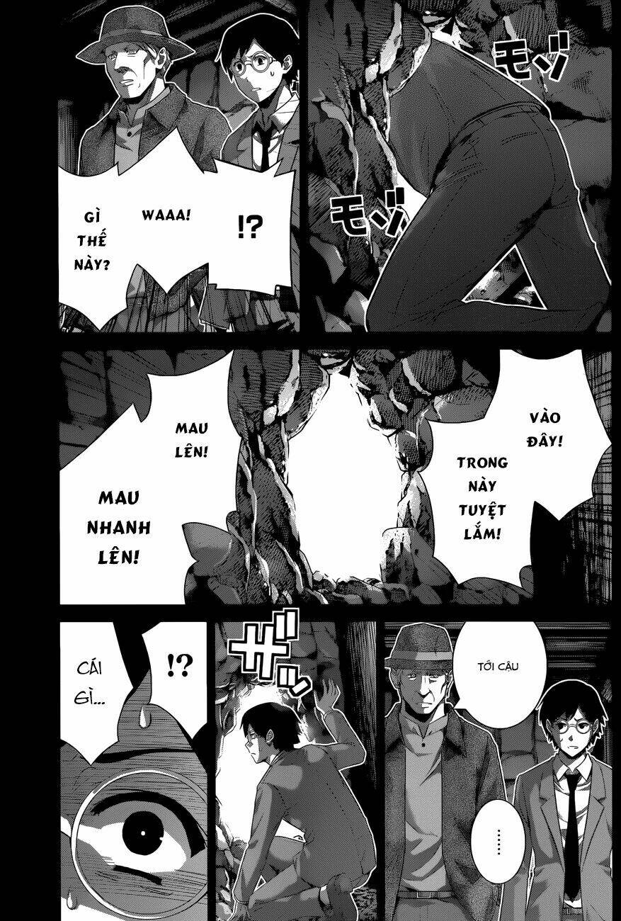 cô ấy là kuroneko chapter 115 7