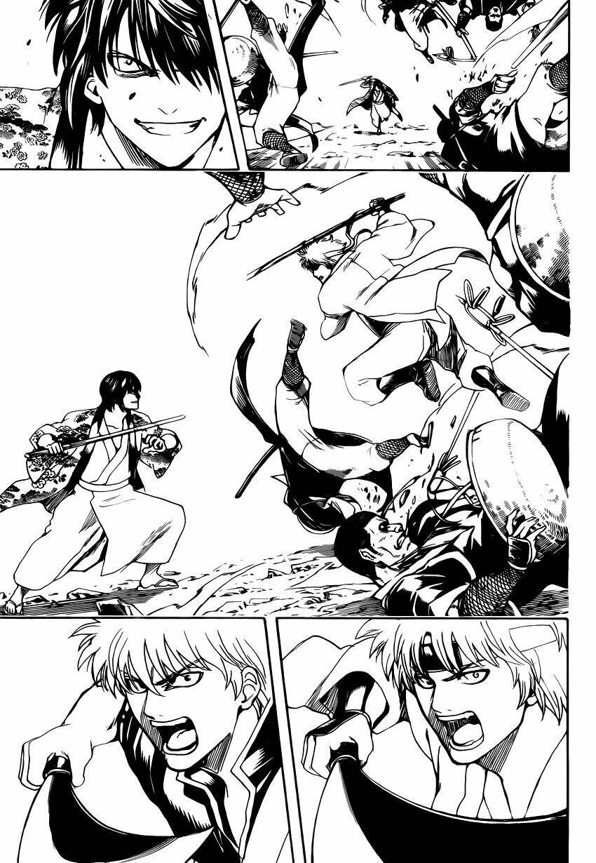 gintama - linh hồn bạc chapter 573 15