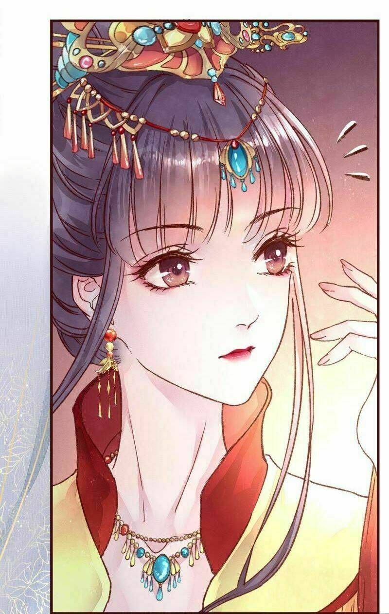 hoàng thái phi cũng muốn yêu chapter 1 17