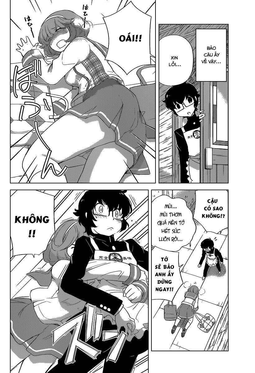 nanoha yougashiten no ii shigoto chapter 2 17