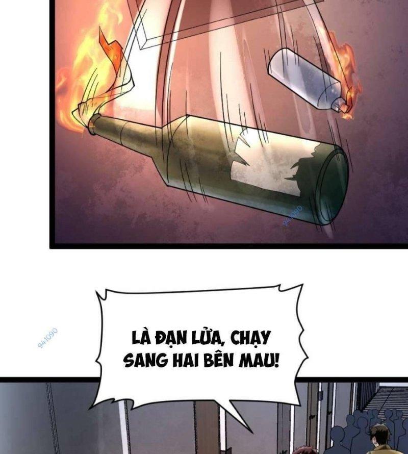 đóng băng toàn cầu: tôi gây dựng nên phòng an toàn thời tận thế chapter 44 27