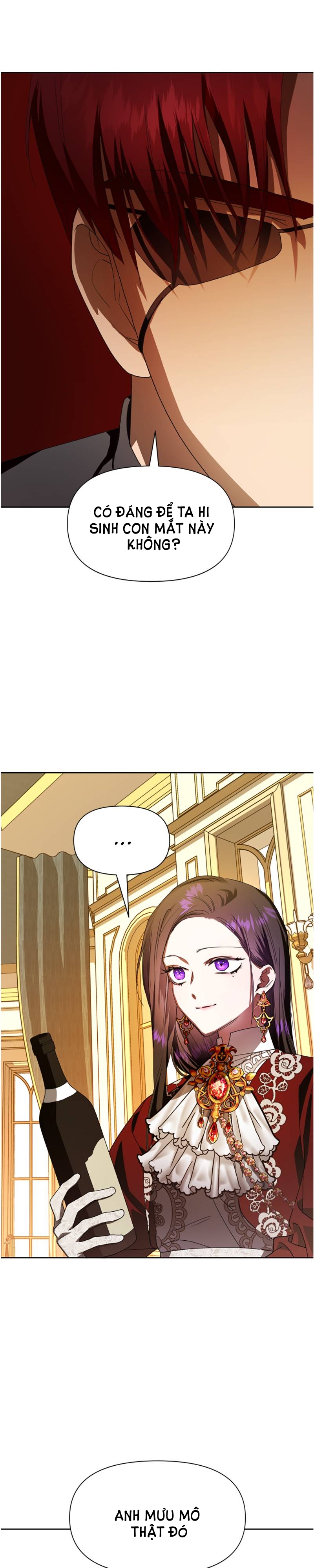 tôi muốn trở thành cô ấy dù chỉ là một ngày chapter 55 23