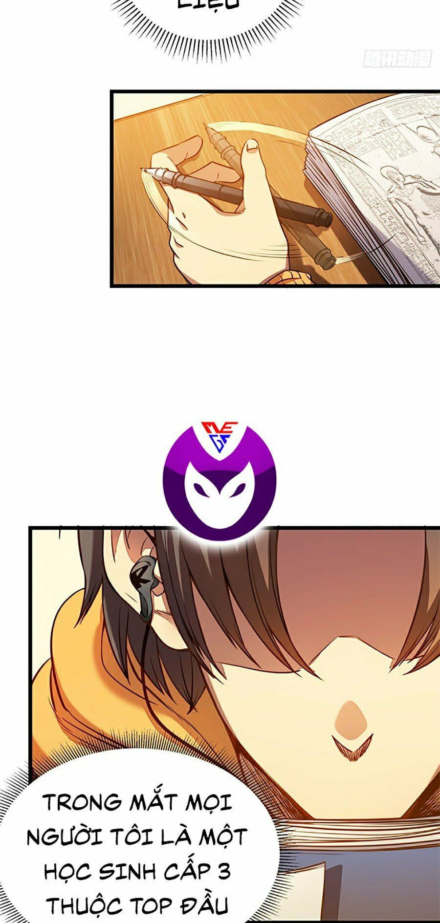 sát thần chi lộ tại dị giới chapter 1 4