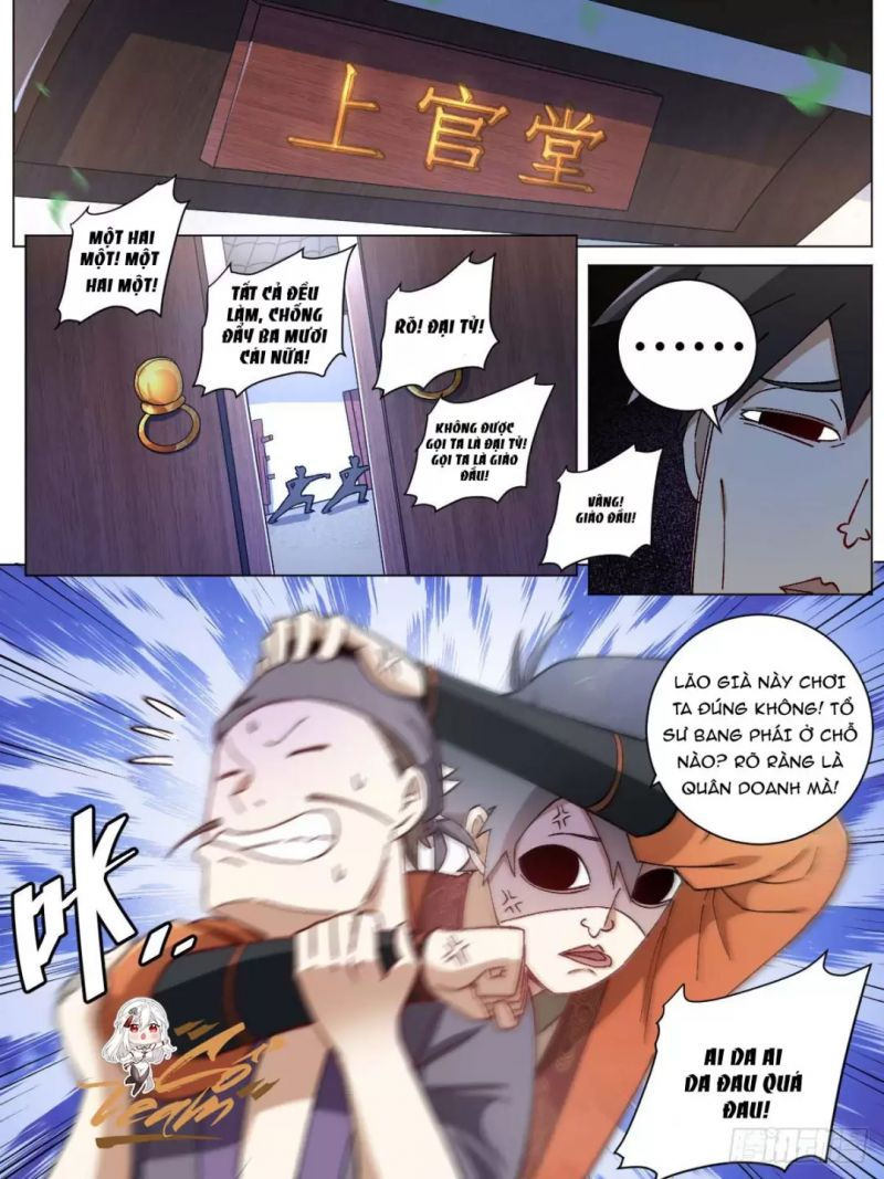 ta xưng kiêu hùng tại dị giới chapter 7 11