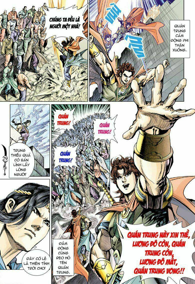 đại đường song long truyện chapter 58 28