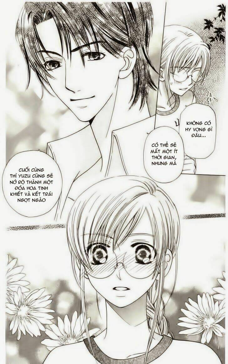 vị nữ thần cuối cùng - ultimate venus chapter 1 38