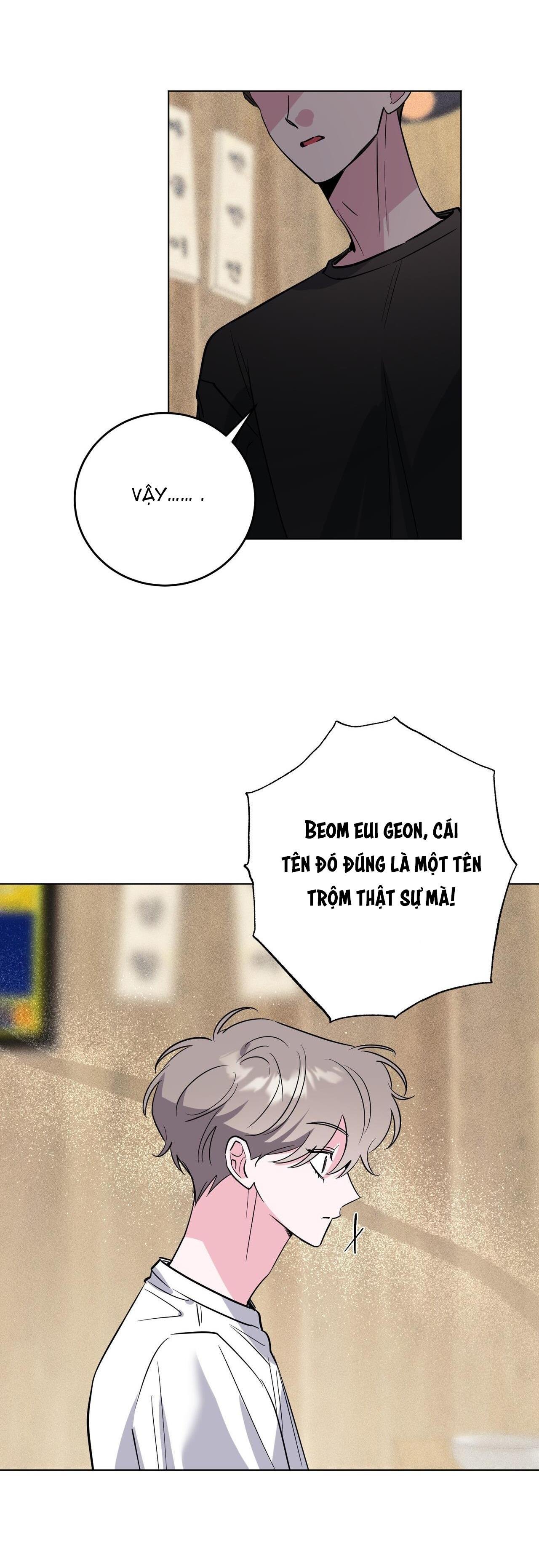 cạm bẫy đại học chapter 56 14