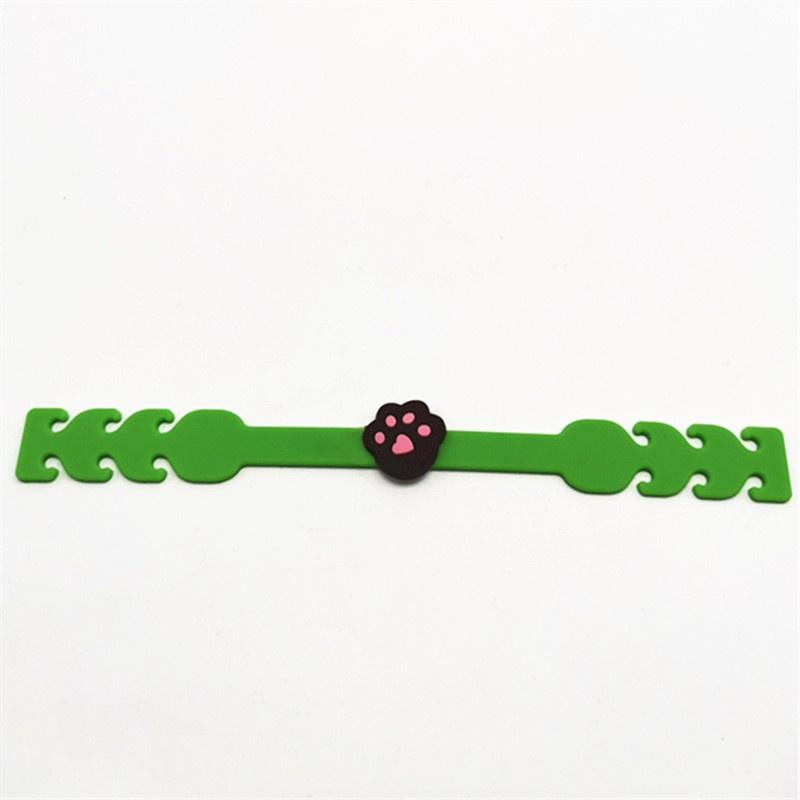 Dây Móc Đeo Khẩu Trang Bằng Silicon Mềm Dẻo Dai Đẹp Cute Lạc Lỗi Chống Đau Tai Chất Lượng Cao - QueenStore