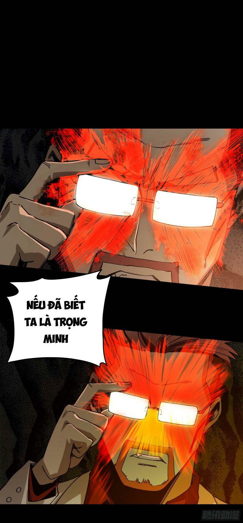 con quỷ đã sẵn sàng cho bữa tối ! chapter 48 25