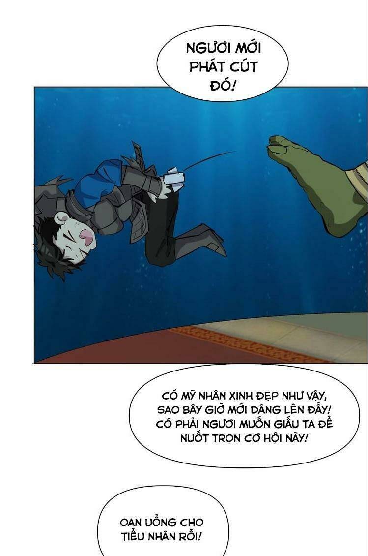 thần lai yêu vãng chapter 42 18