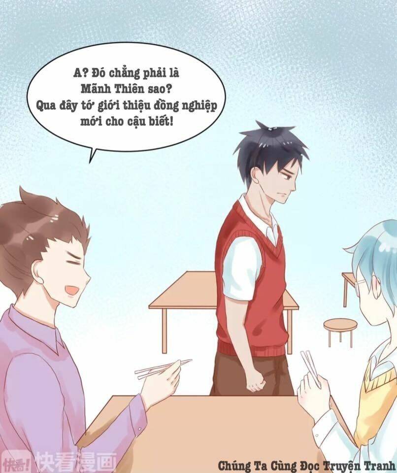 học trưởng dã thú chapter 1 9