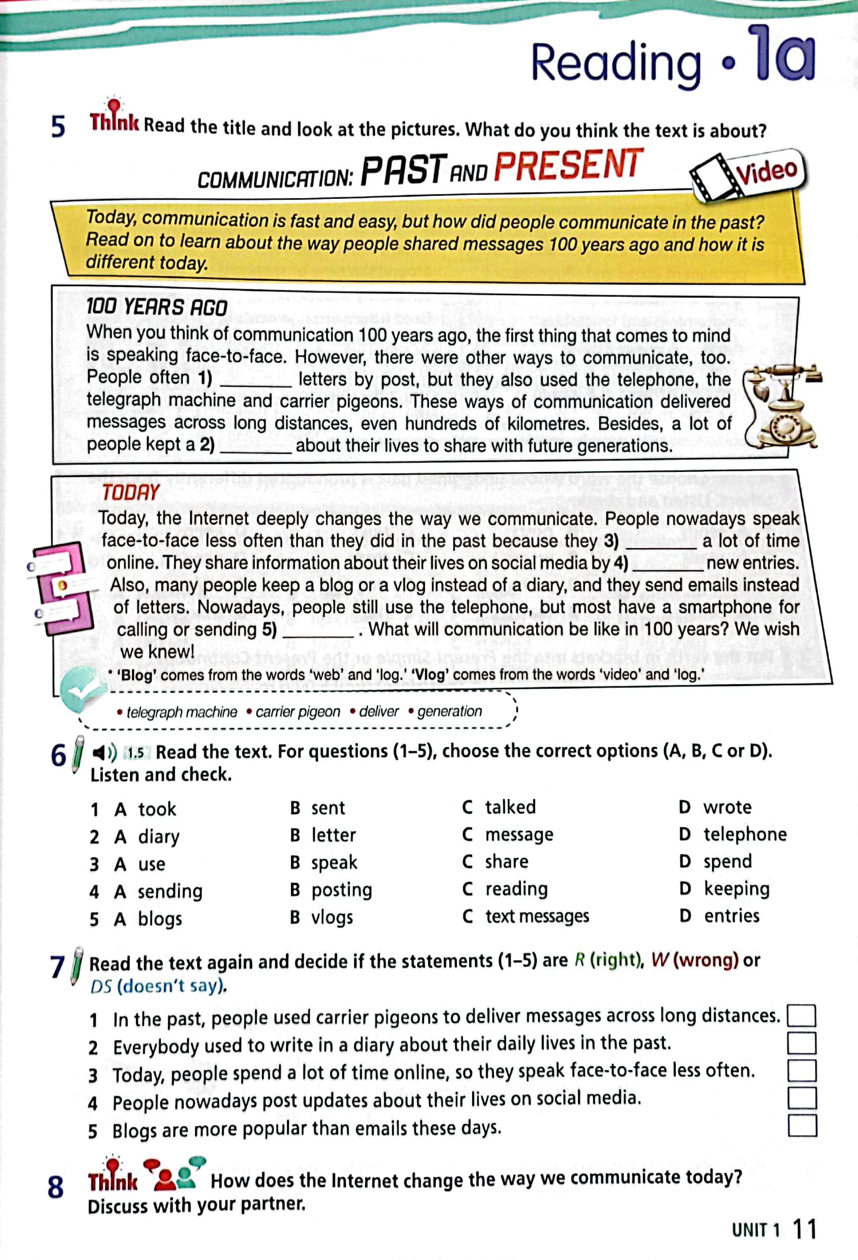 Sách - Tiếng Anh 9 Right On! - Student's Book (Chuẩn) - ảnh 6