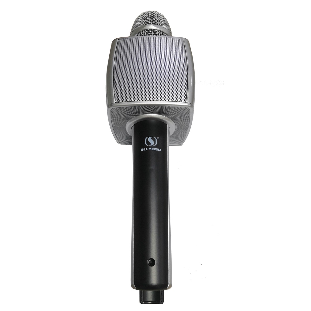 Micro karaoke bluetooth SuYosd YS 92 - Micro kèm loa karaoke - Kết nối bluetooth, USB, SD - Âm thanh cực hay, bắt giọng cực tốt, không hú rè - Tích hợp thu âm - Giao màu ngẫu nhiên - Hàng chính hãng