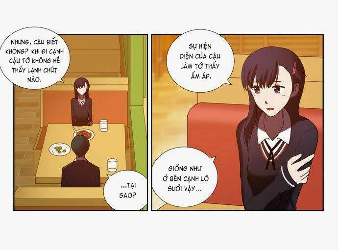 ma cà rồng biết yêu chapter 66 26