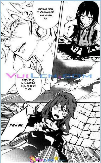 moon boy - chàng trai ánh trăng chapter 8 22