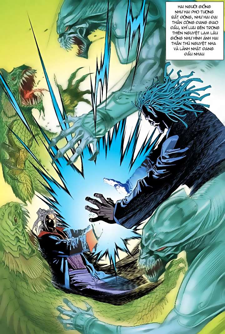 phong vân chapter 275 25