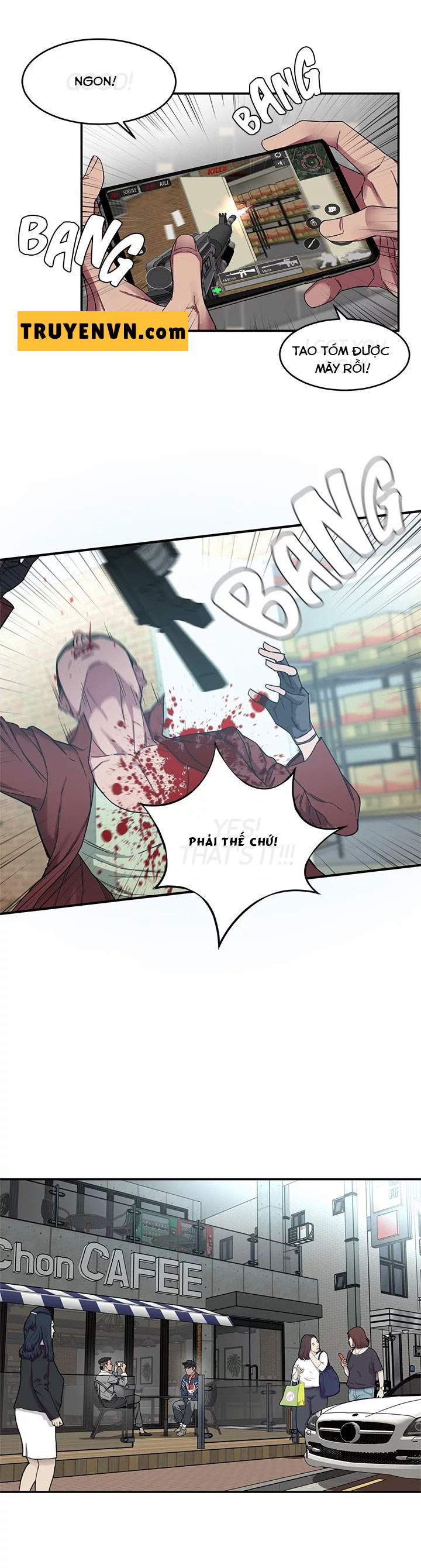 one kill chapter 5 5