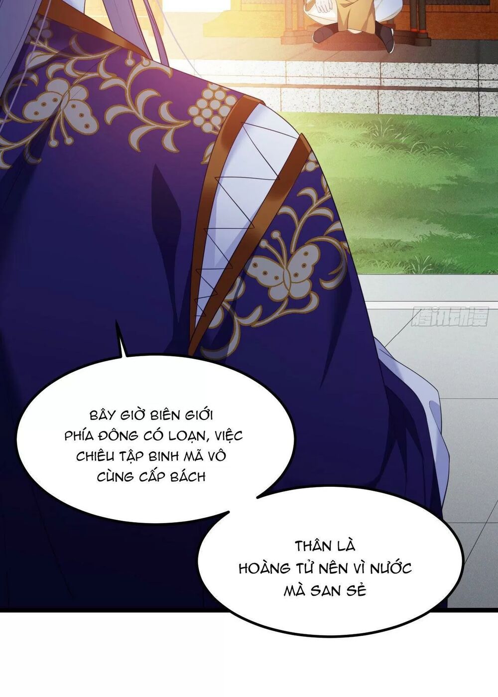ta mới không gả cho hoàng tử phản diện chapter 34 19