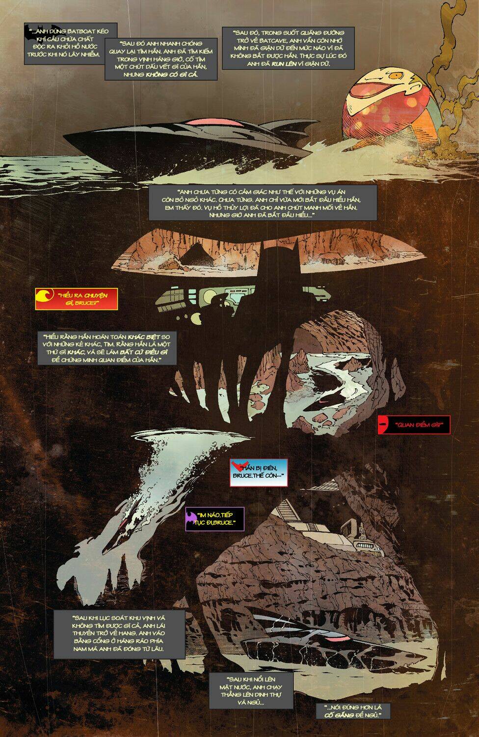 Batman chapter 15 18