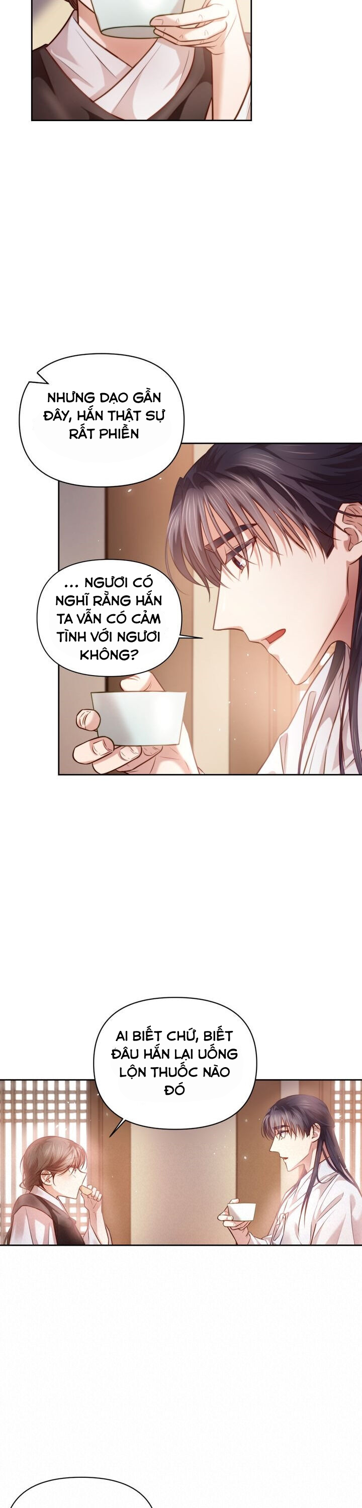 [18+] trăng nơi đỉnh núi chapter 7 19