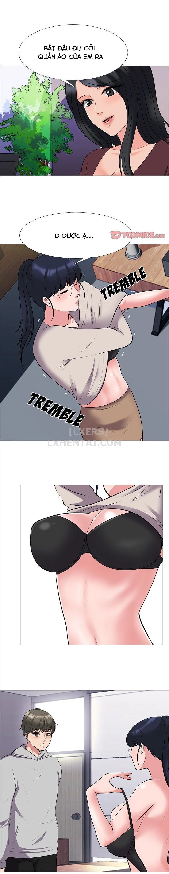 học bổng đặc biệt chapter 39 12