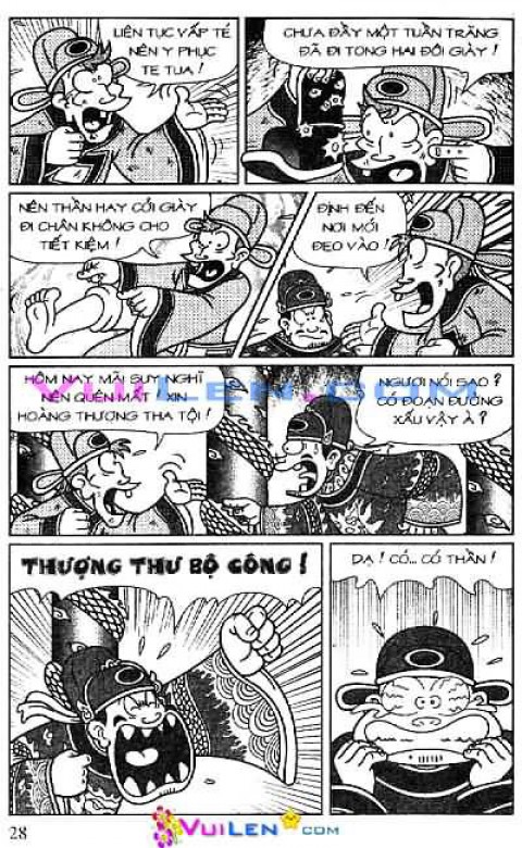 thần đồng đất việt chapter 149 25