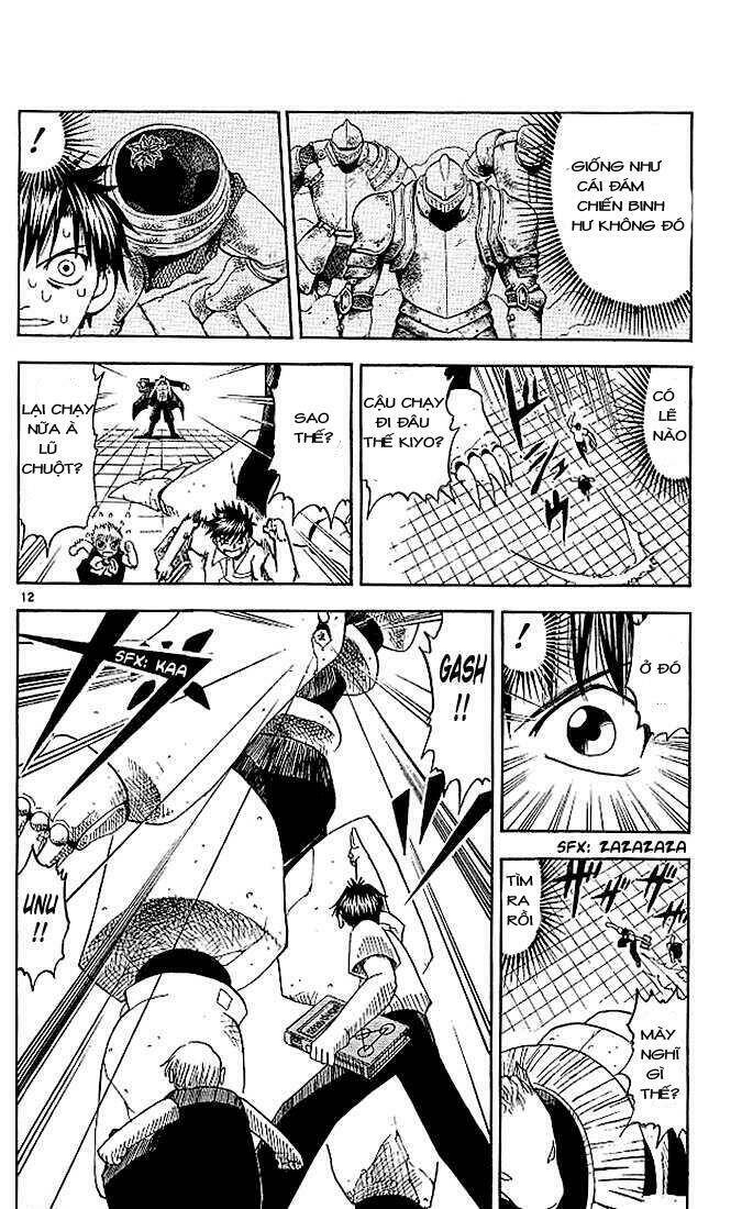 konjiki no gash!! chapter 43 13