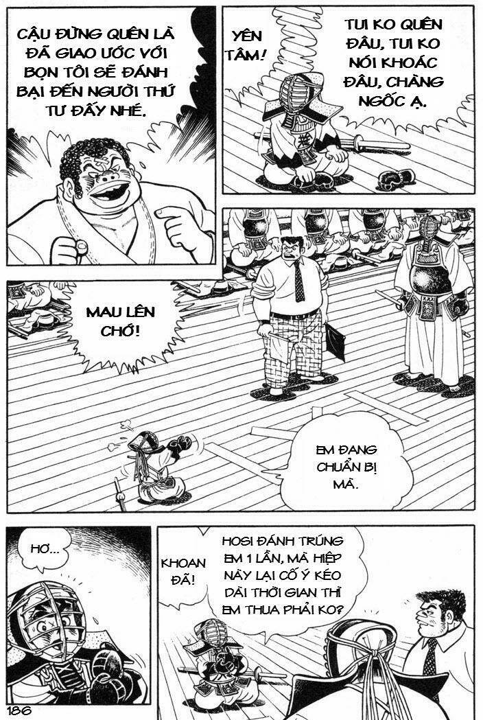 ore wa teppei chapter 88 65