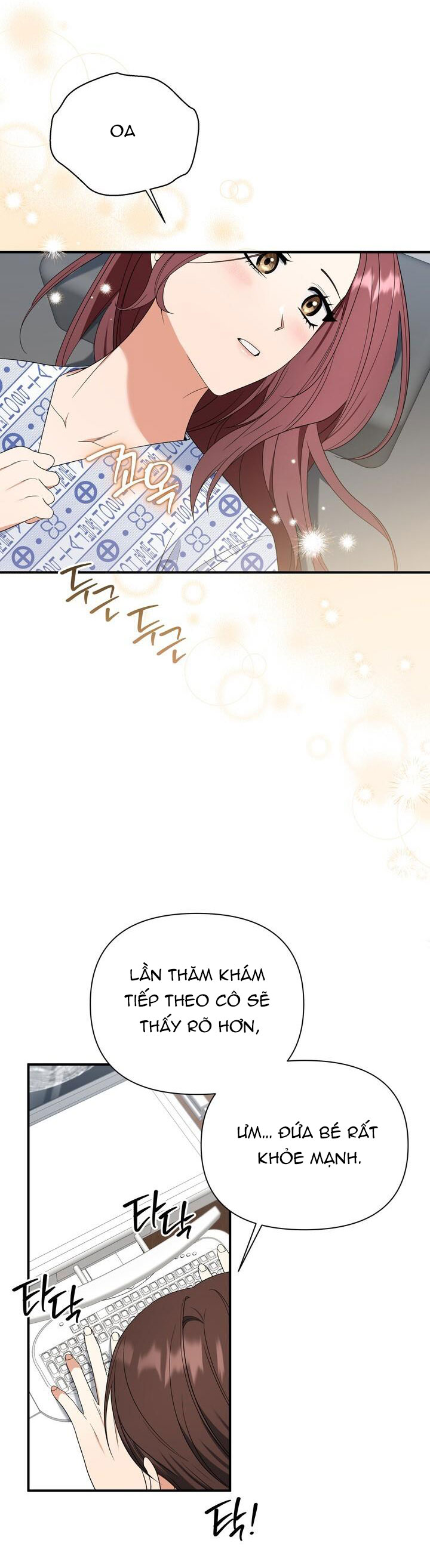 Hợp Đồng Tình Yêu Có Thời Hạn chapter 29.1 - Trang 6