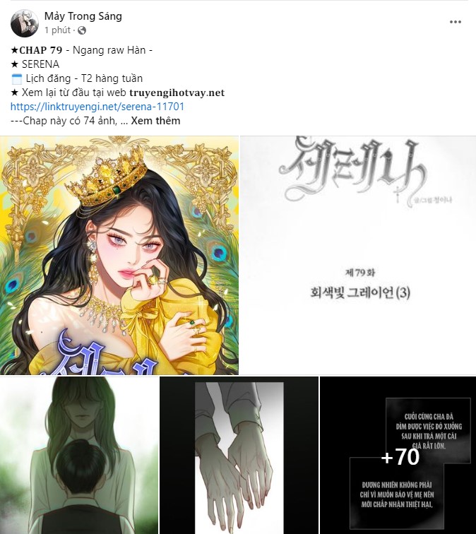 [18+] dũng sĩ vị tha chapter 41.2 21