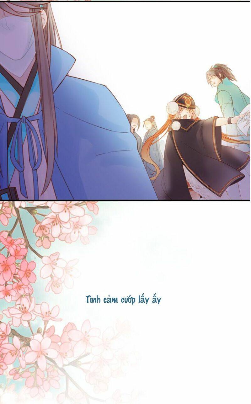 cướp chàng vợ về đón năm mới chapter 0 16