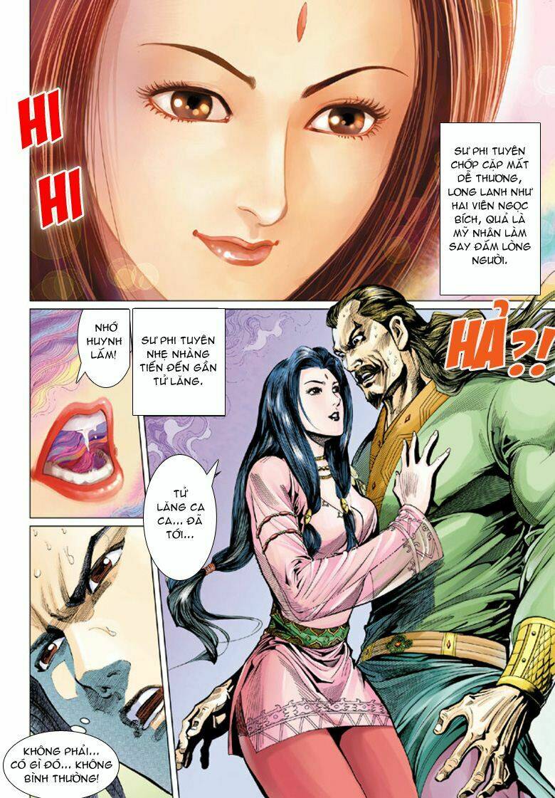 đại đường song long truyện chapter 37 35