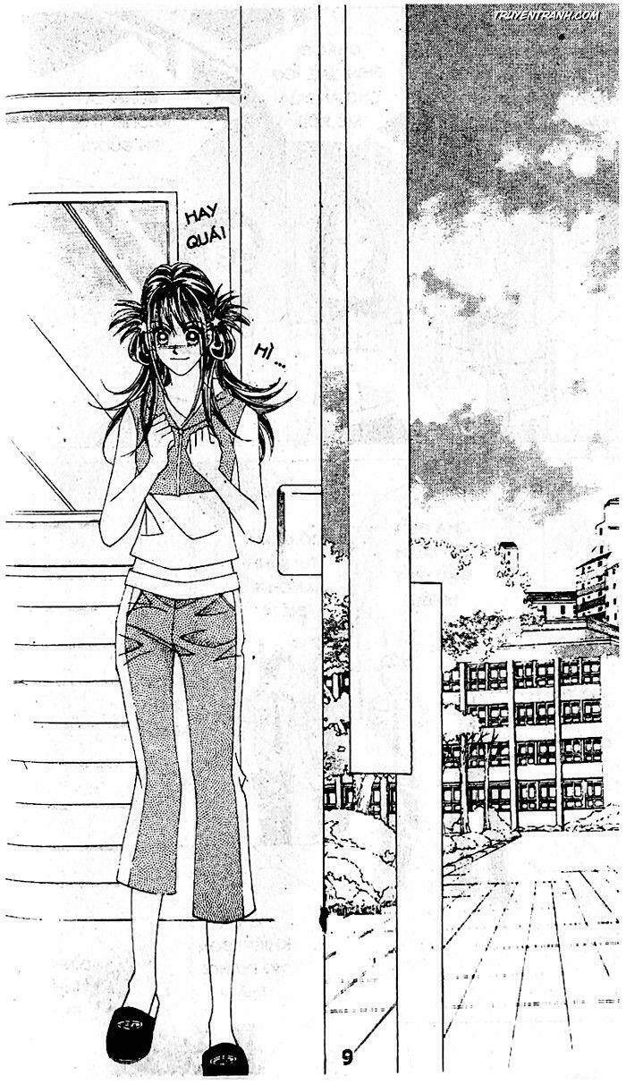 nhà trọ hoàn hảo chapter 61 10