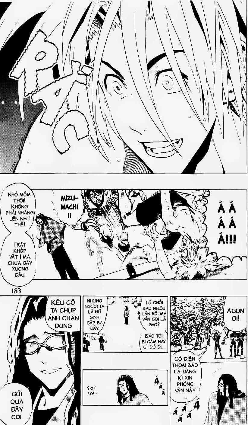 lá chắn mắt chapter 169 13