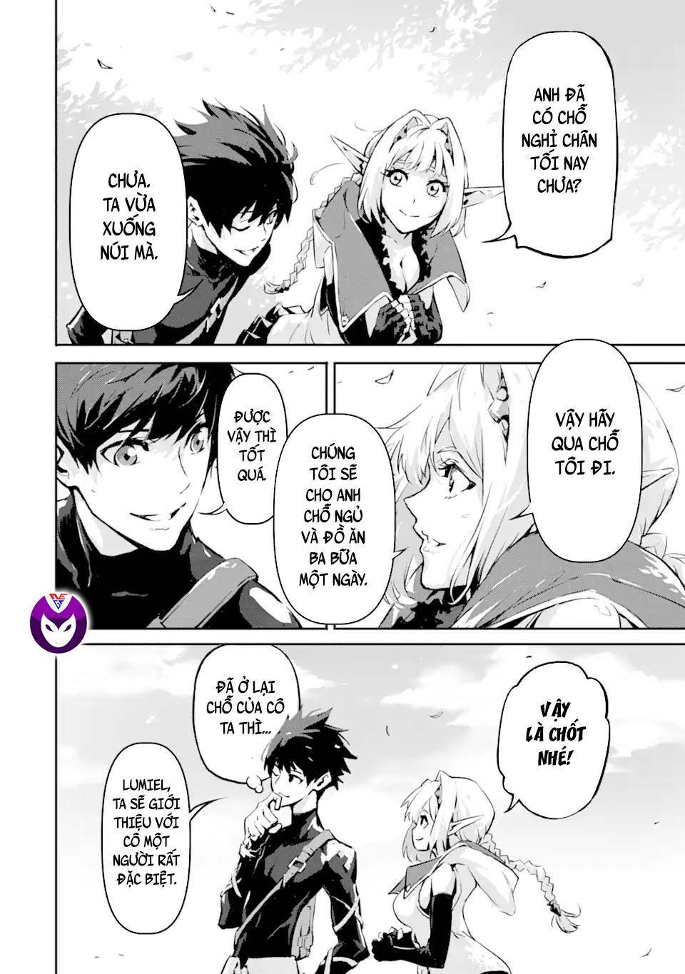 thần sát quỷ vương chapter 4 22