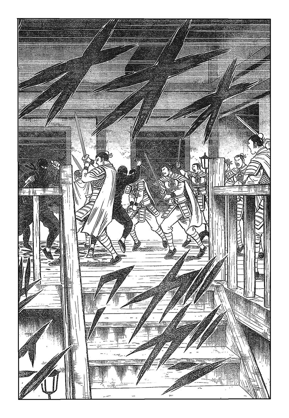 hoàng phi hồng phần 4 chapter 81 5