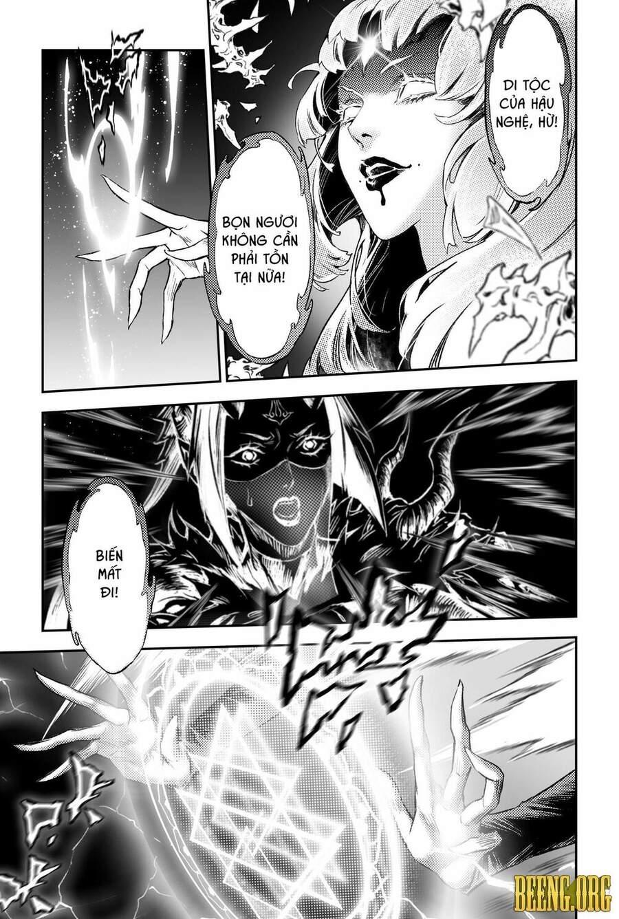 huyền hạo chiến ký chapter 223 6