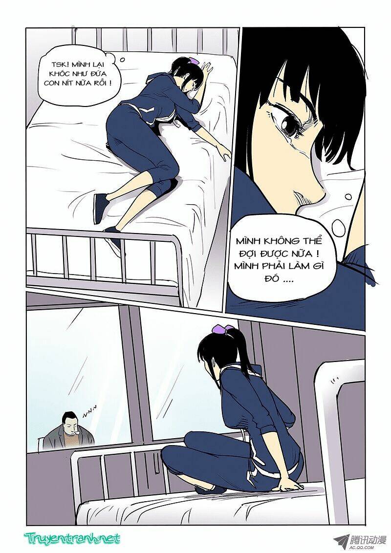 thần tại nhân gian chapter 34 4