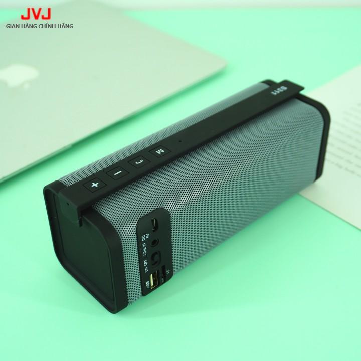 Loa Bluetooth JVJ S311 mini không dây Hỗ Trợ Cắm Thẻ Nhớ, Usb và Jack 3.5mm Nghe Nhạc Hay âm thanh chất lượng - Hàng chính hãng