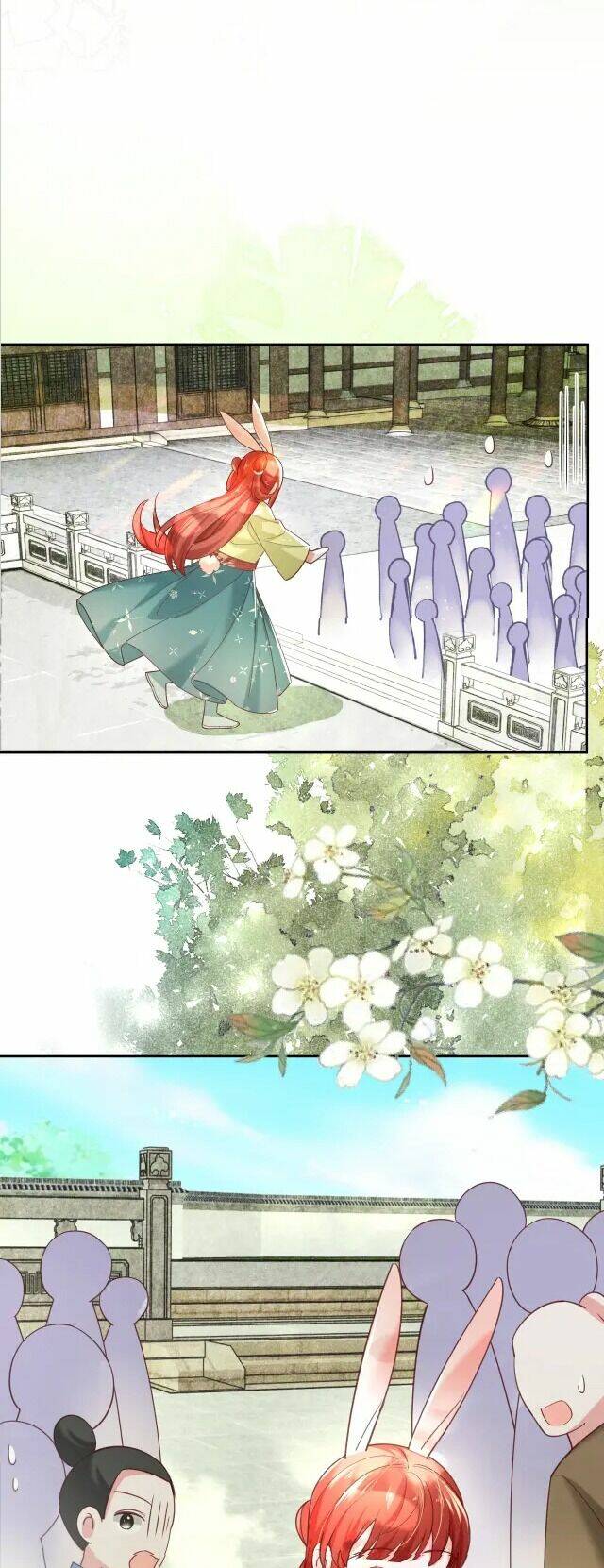 hắc hóa nam chính trực tuyến nuôi thỏ chapter 49 29