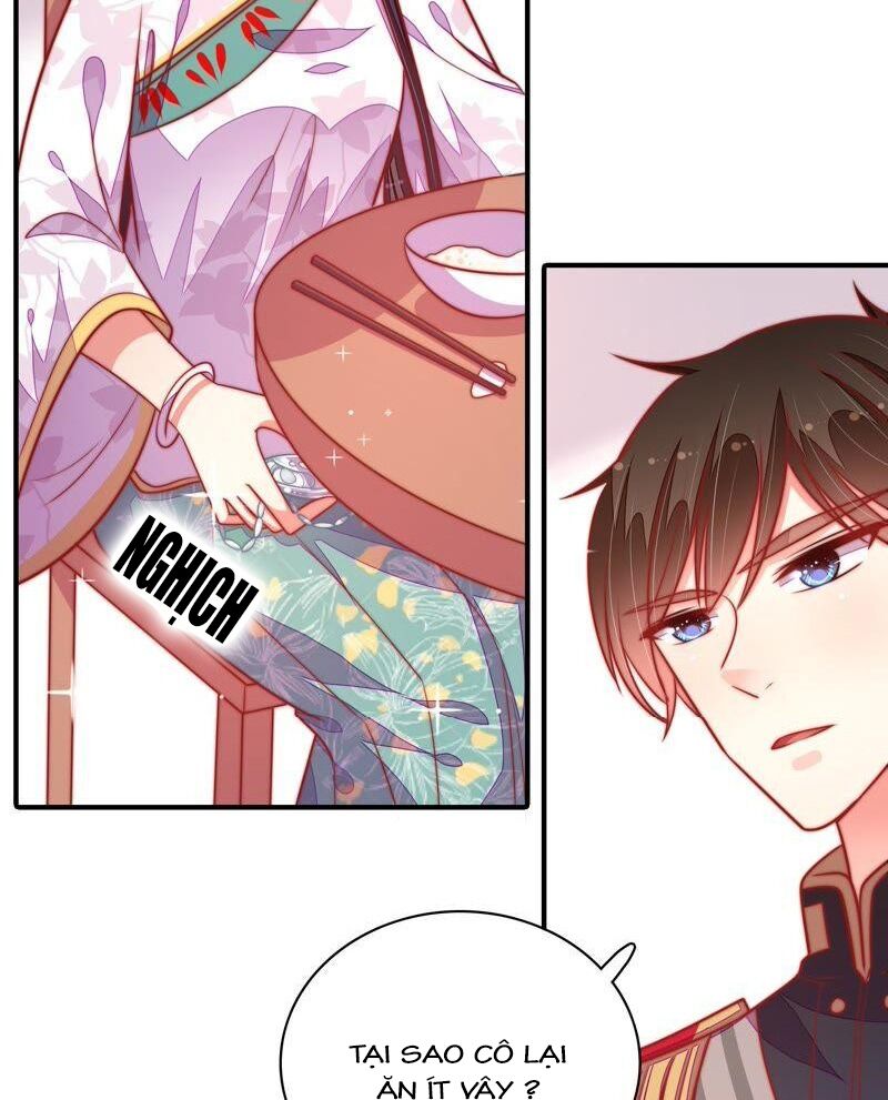 ngày nào thiếu soái cũng ghen chapter 171 16